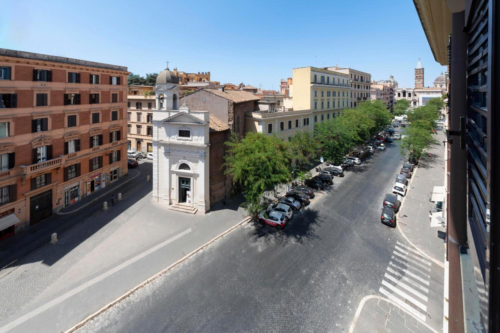 Celeste Suites Vittorio Emanuele Roma Ngoại thất bức ảnh