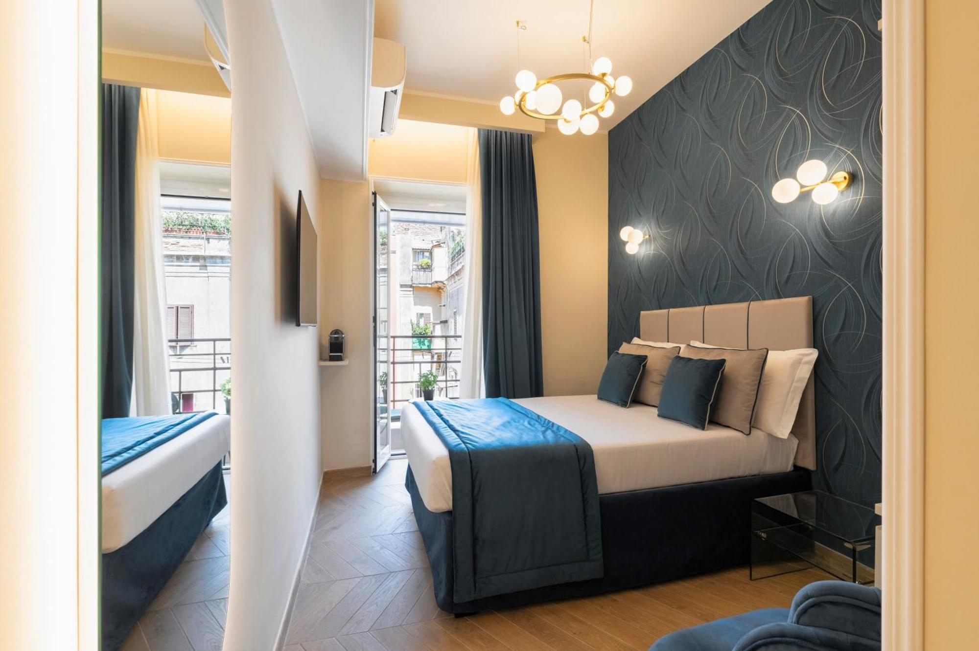 Celeste Suites Vittorio Emanuele Roma Ngoại thất bức ảnh