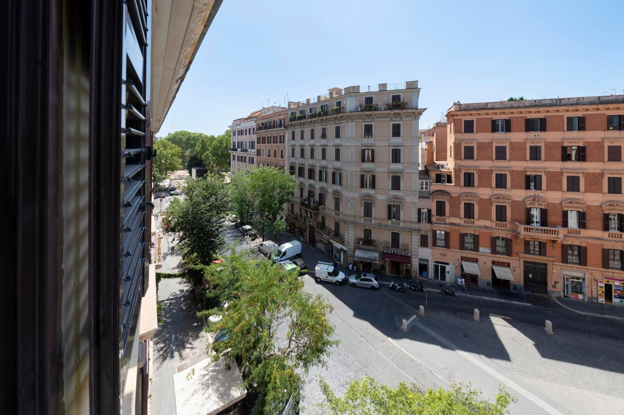Celeste Suites Vittorio Emanuele Roma Ngoại thất bức ảnh