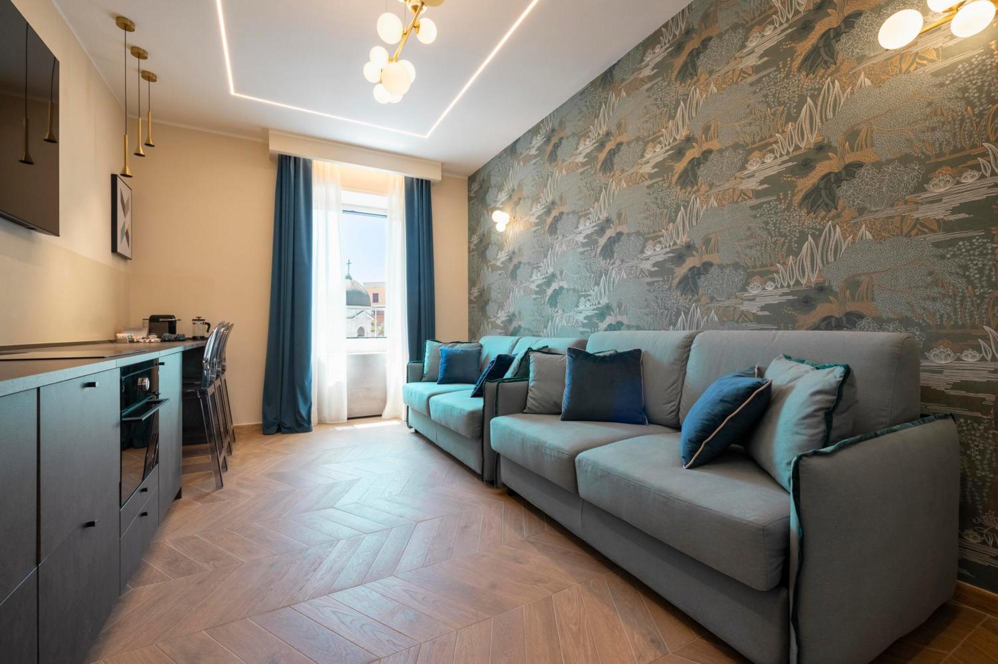 Celeste Suites Vittorio Emanuele Roma Ngoại thất bức ảnh