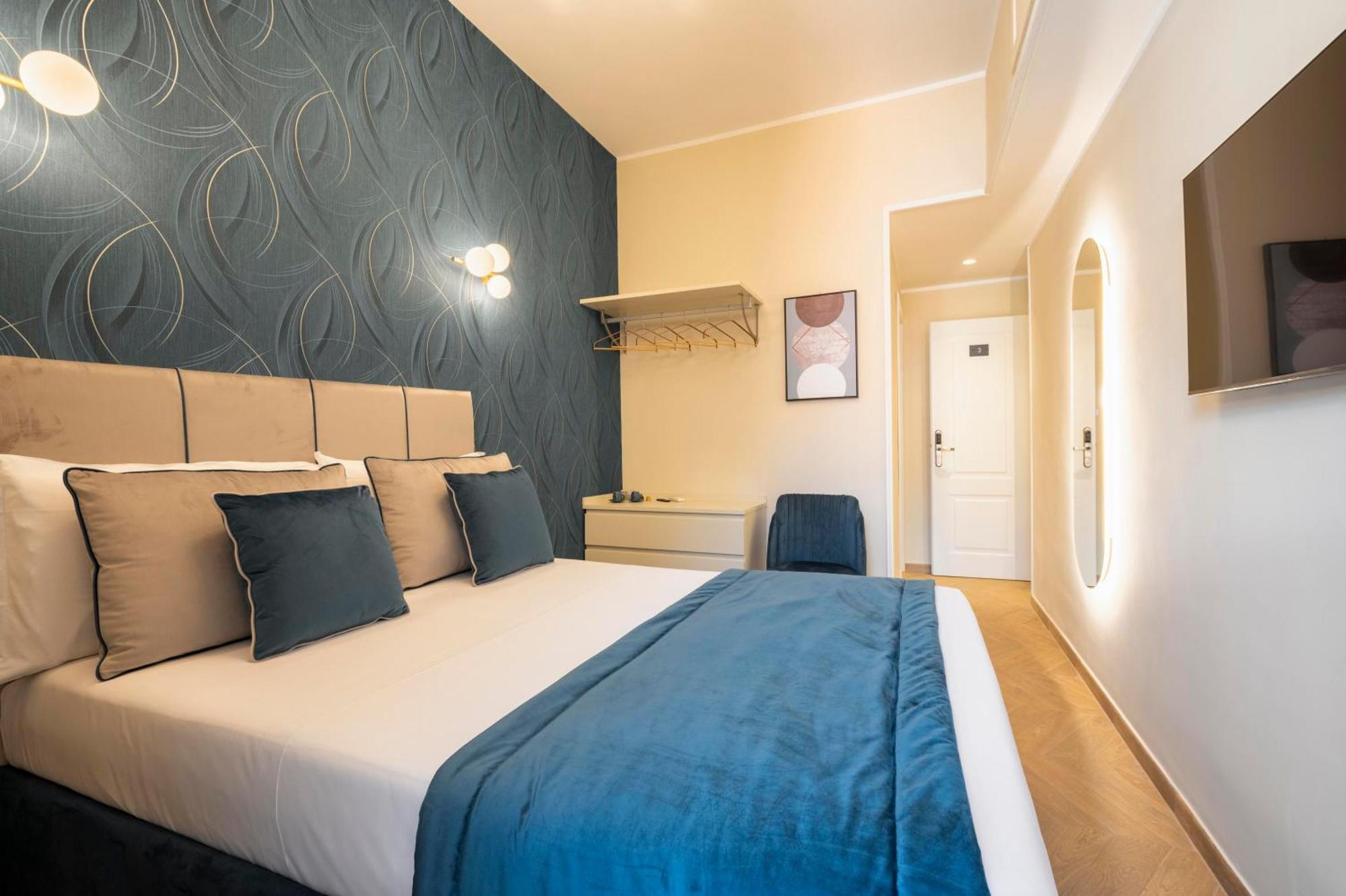 Celeste Suites Vittorio Emanuele Roma Ngoại thất bức ảnh