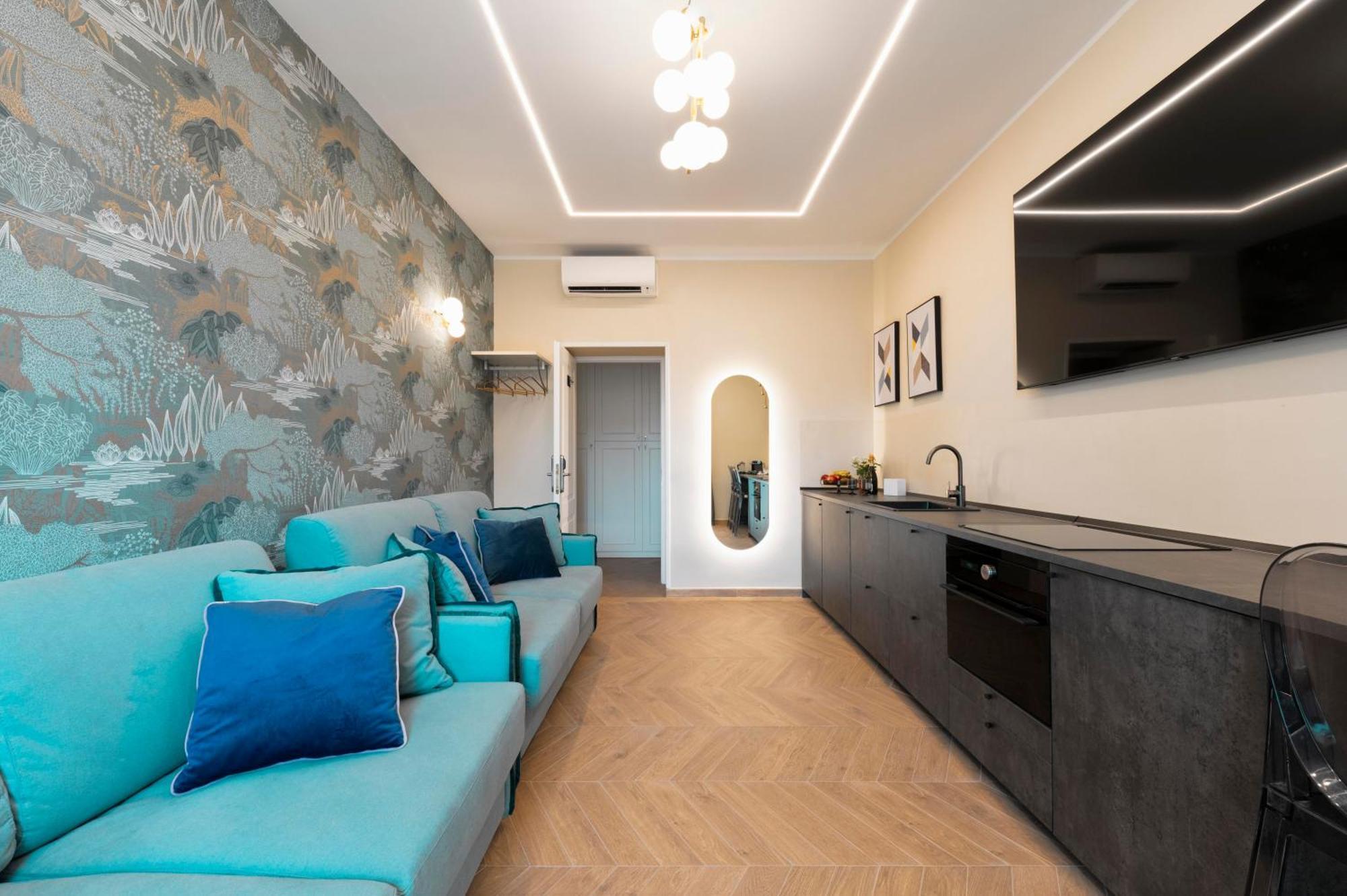 Celeste Suites Vittorio Emanuele Roma Ngoại thất bức ảnh