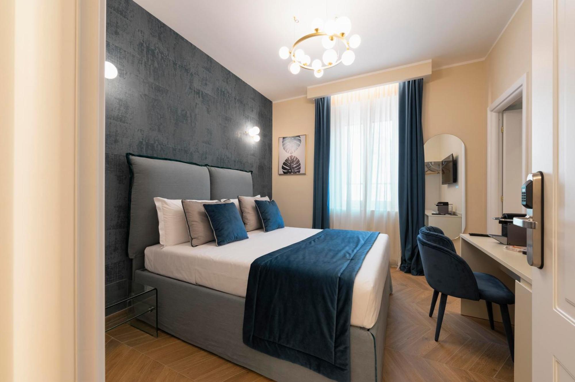 Celeste Suites Vittorio Emanuele Roma Ngoại thất bức ảnh