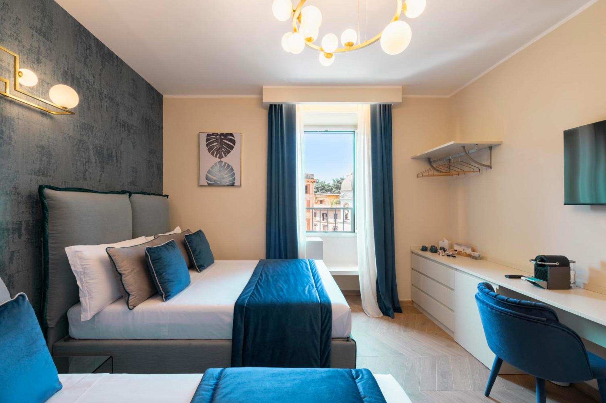 Celeste Suites Vittorio Emanuele Roma Ngoại thất bức ảnh