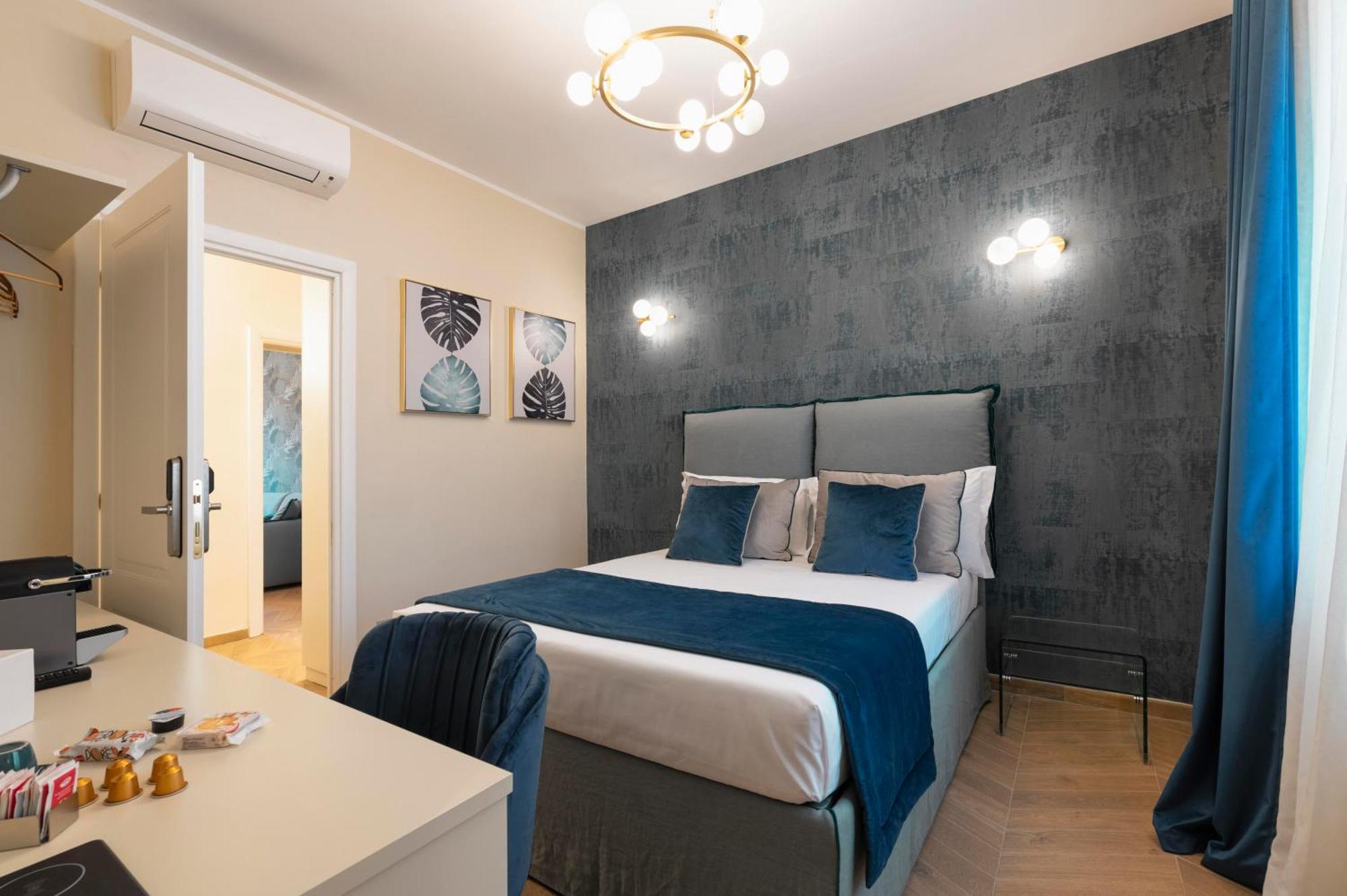 Celeste Suites Vittorio Emanuele Roma Ngoại thất bức ảnh