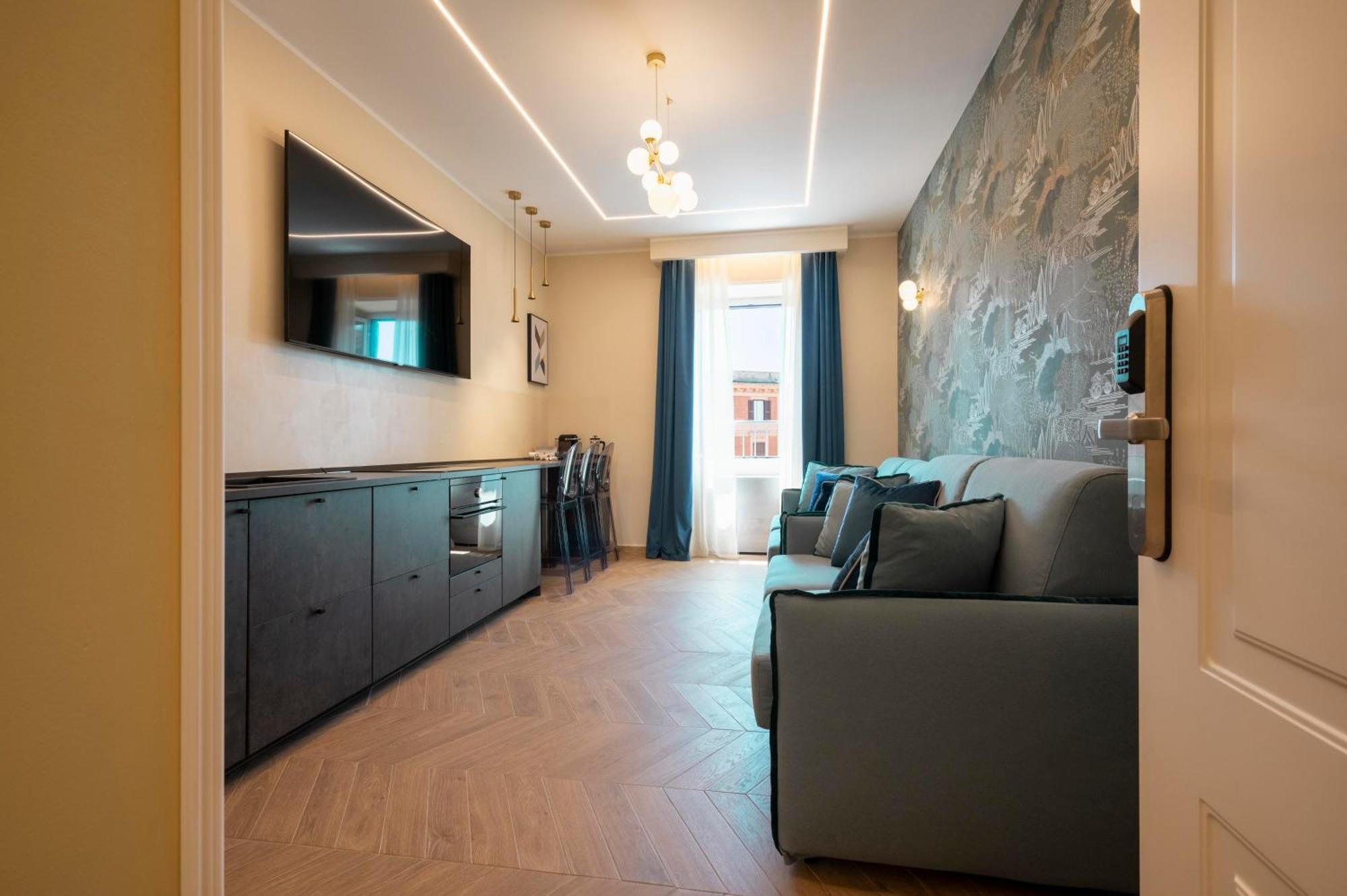 Celeste Suites Vittorio Emanuele Roma Ngoại thất bức ảnh
