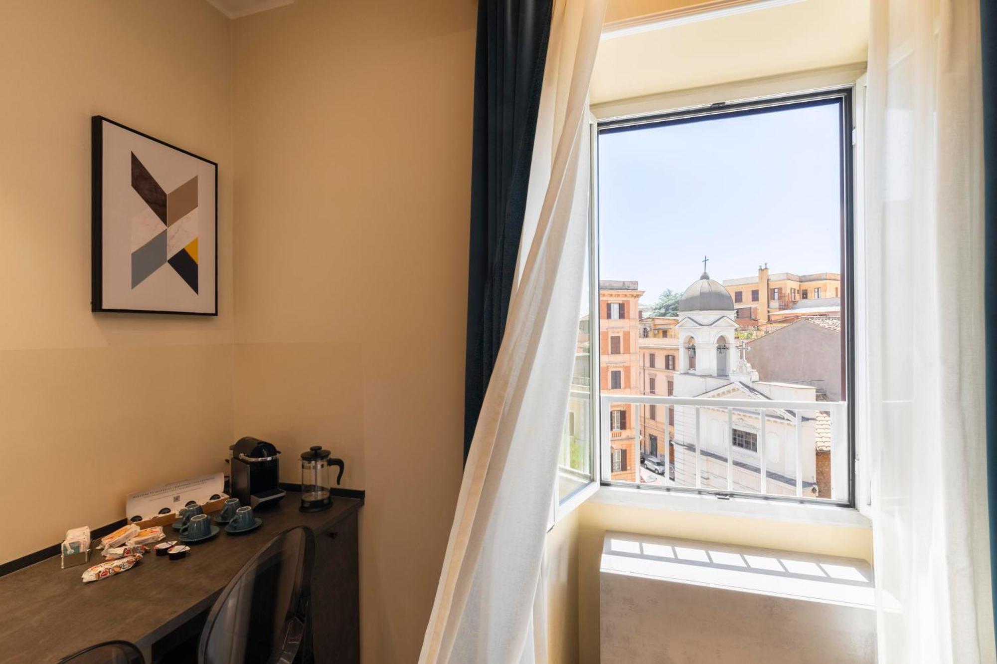 Celeste Suites Vittorio Emanuele Roma Ngoại thất bức ảnh