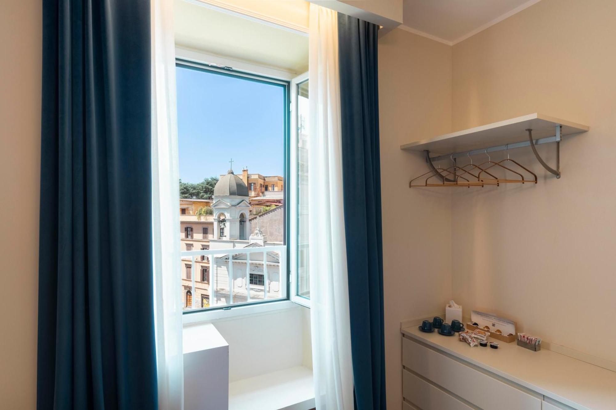 Celeste Suites Vittorio Emanuele Roma Ngoại thất bức ảnh