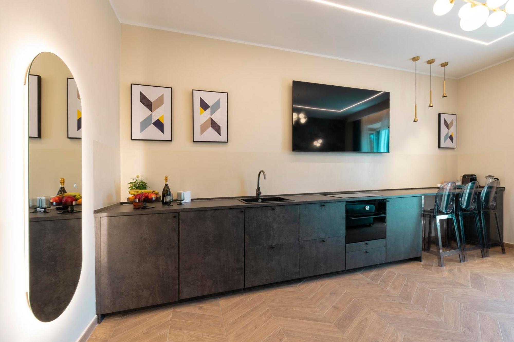 Celeste Suites Vittorio Emanuele Roma Ngoại thất bức ảnh