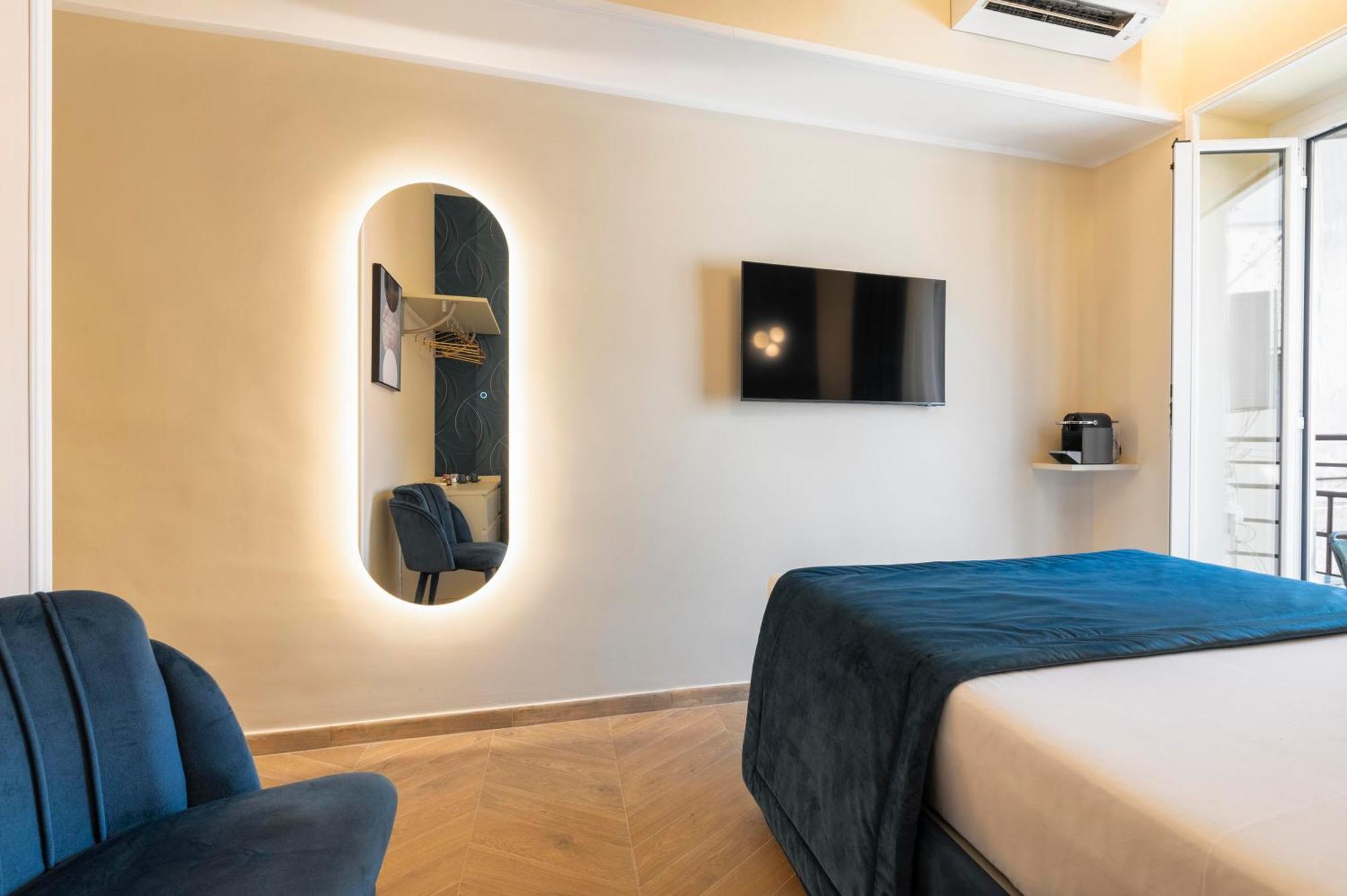 Celeste Suites Vittorio Emanuele Roma Ngoại thất bức ảnh