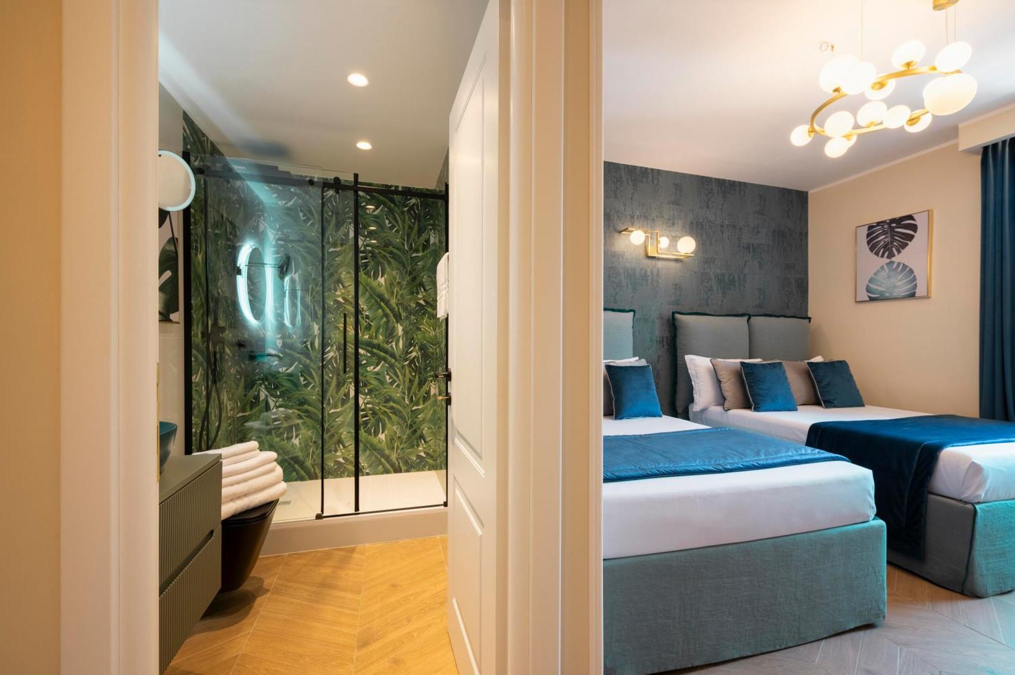 Celeste Suites Vittorio Emanuele Roma Ngoại thất bức ảnh