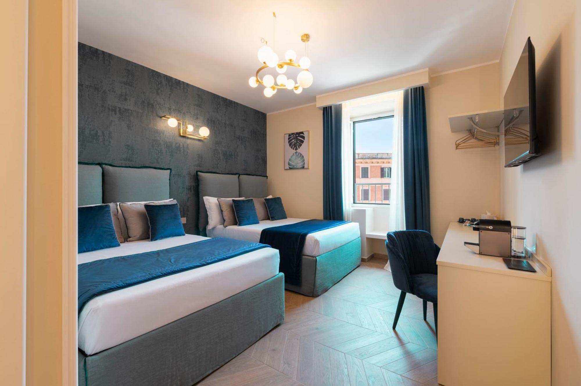 Celeste Suites Vittorio Emanuele Roma Ngoại thất bức ảnh