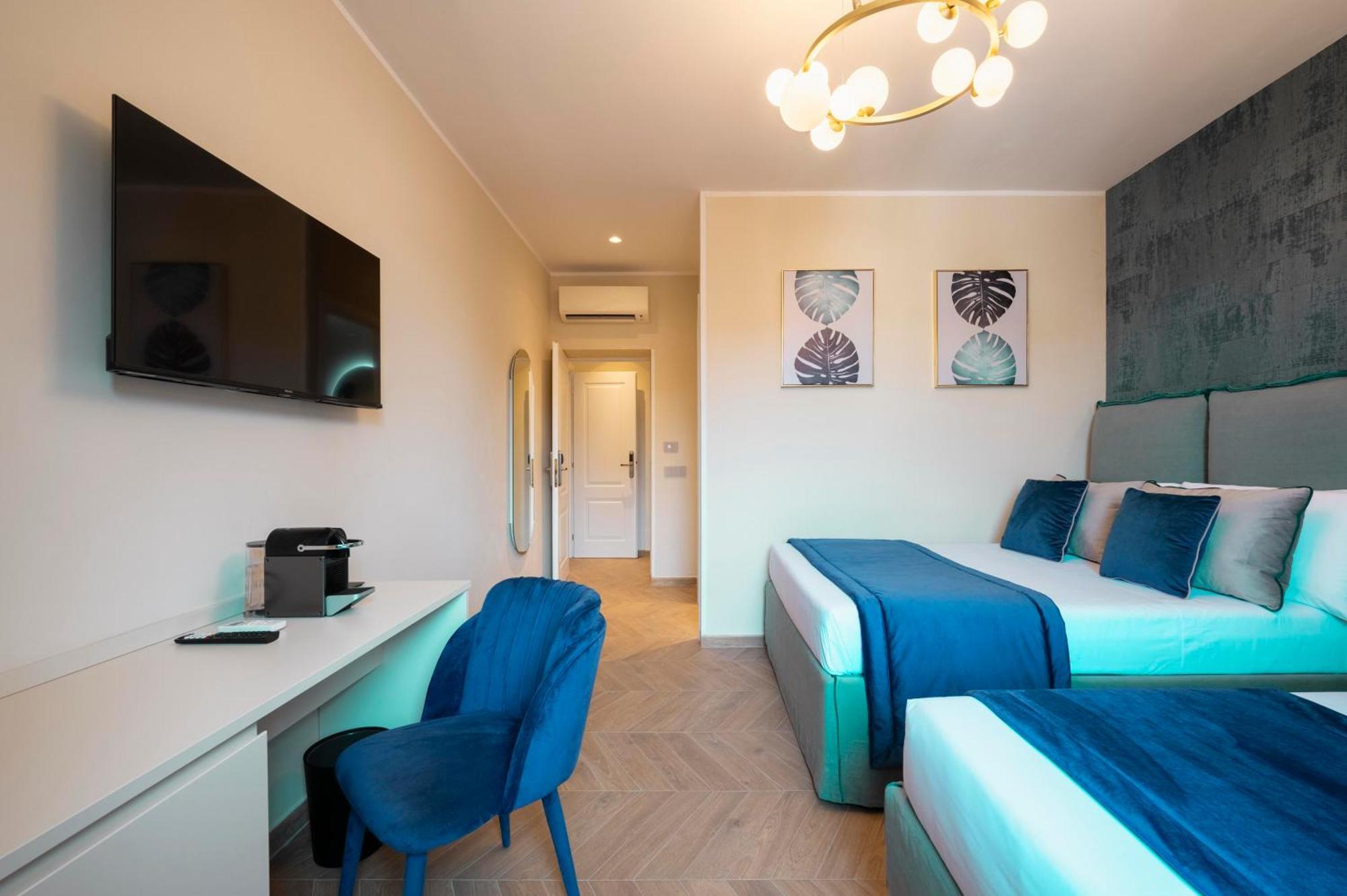Celeste Suites Vittorio Emanuele Roma Ngoại thất bức ảnh
