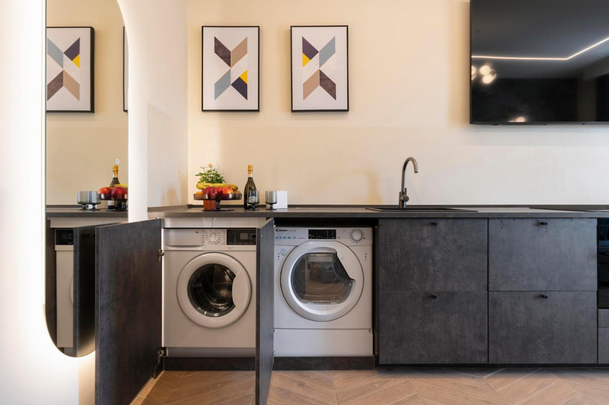 Celeste Suites Vittorio Emanuele Roma Ngoại thất bức ảnh