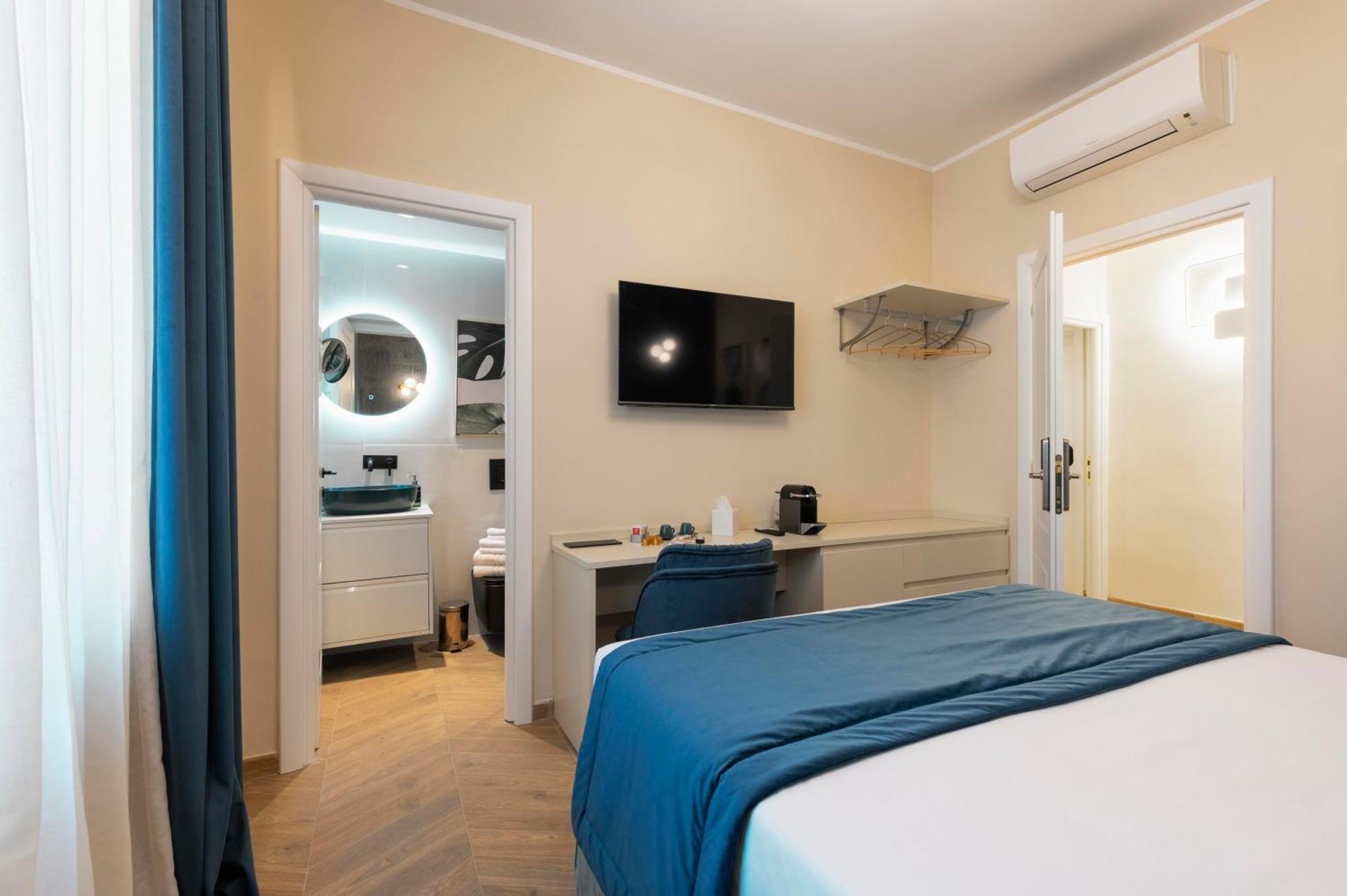 Celeste Suites Vittorio Emanuele Roma Ngoại thất bức ảnh